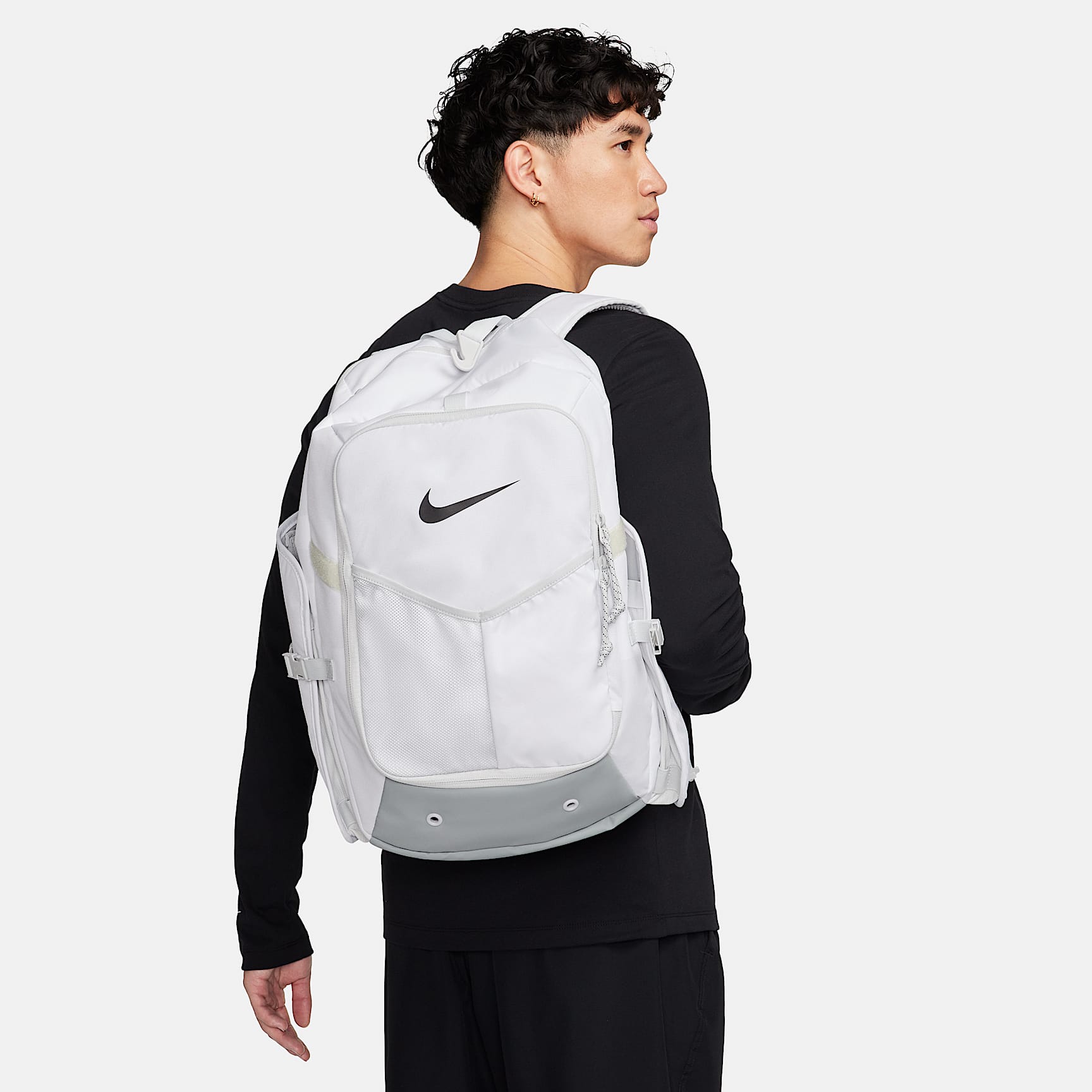 ナイキキャディバック Nike Diamond Select Bat Pack (31L). Nike.com